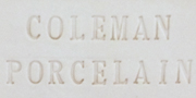 Aardvark Clay's Coleman Porcelain